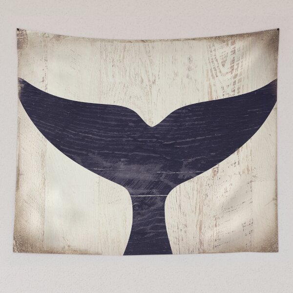 Item preview, Humpback I designed and sold by Sasha Art Gallery.