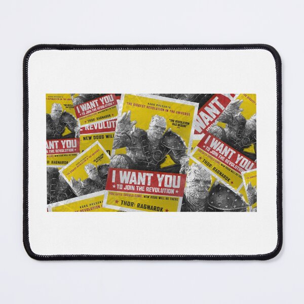 Item preview, Korg Revolution Pamplets Thor Ragnarok designed and sold by DMoney9.