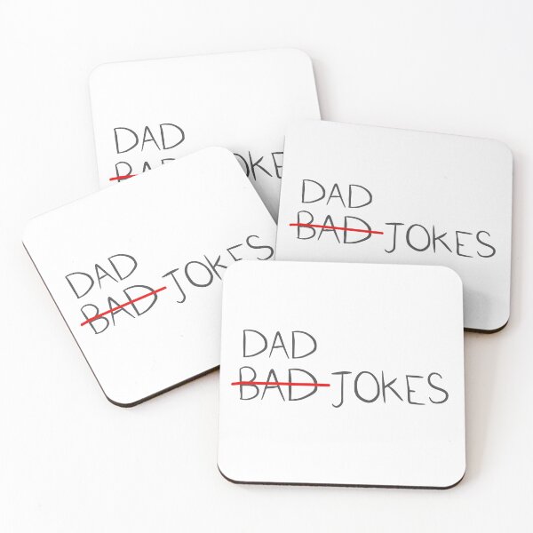 Item preview, Dad jokes matters designed and sold by Nikmay Design.