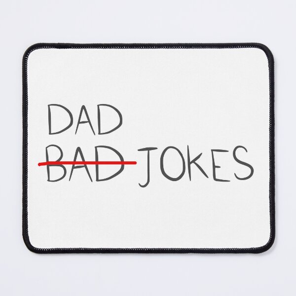 Item preview, Dad jokes matters designed and sold by Nikmay Design.