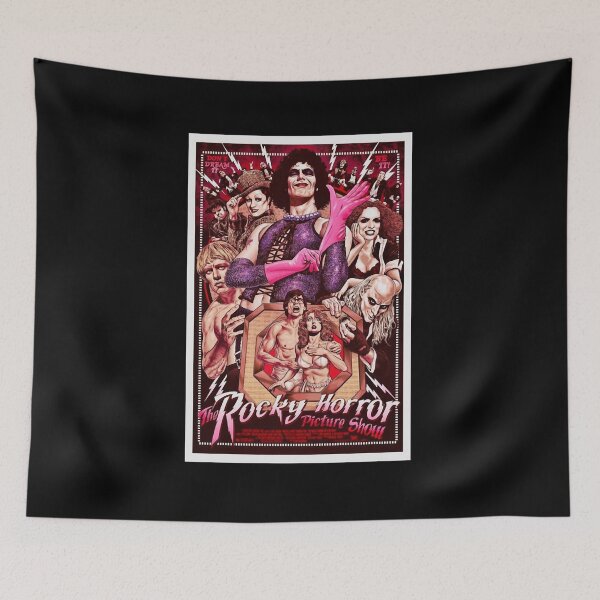Item preview, Endowed Mad Scientist Perfect Life The Rocky Horror Picture Show Gift For Fans designed and sold by FlaniganMadcal.