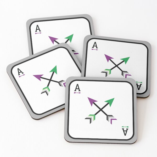 Item preview, Arrow Ace Playing Card designed and sold by OwlishArts.