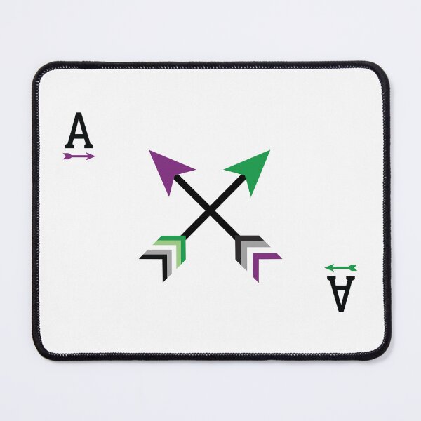 Item preview, Arrow Ace Playing Card designed and sold by OwlishArts.