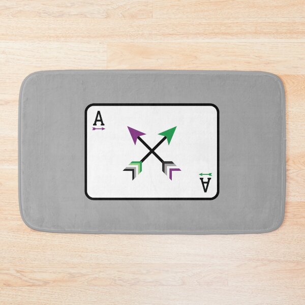 Item preview, Arrow Ace Playing Card designed and sold by OwlishArts.