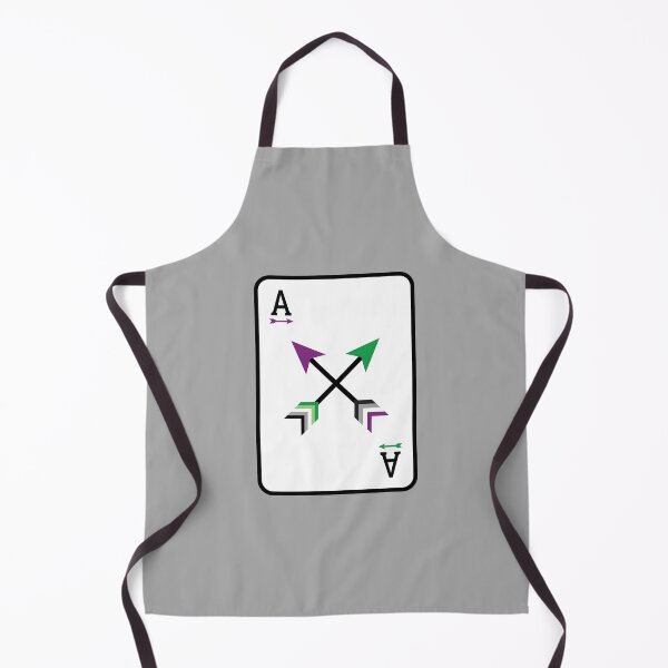 Item preview, Arrow Ace Playing Card designed and sold by OwlishArts.