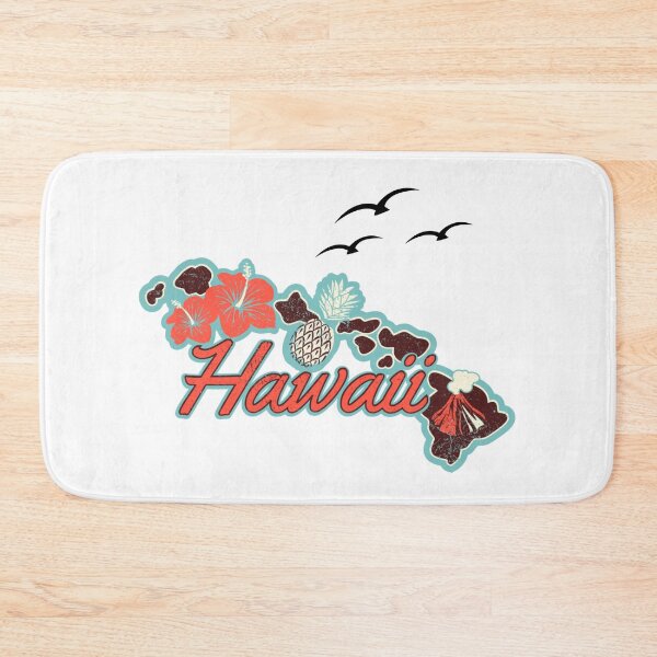 Item preview,  Aloha Hawaii Palm Tree Feel The Aloha Hawaiian Spirit designed and sold by OMG Outfits .