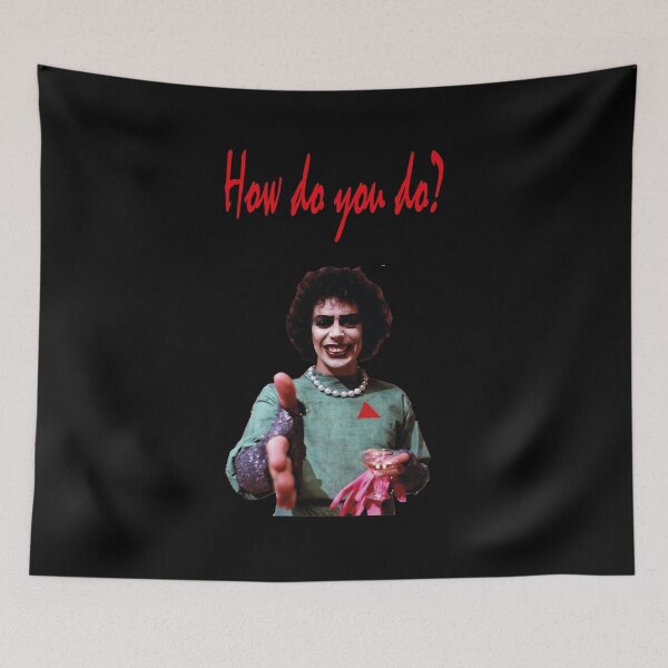 Item preview, Endowed Mad Scientist Perfect Life The Rocky Horror Picture Show Gifts For Fan designed and sold by FlaniganMadcal.