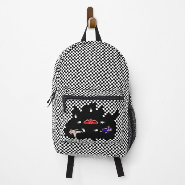 Item preview, Houndstooth Karate + designed and sold by NinusAndMisiu.