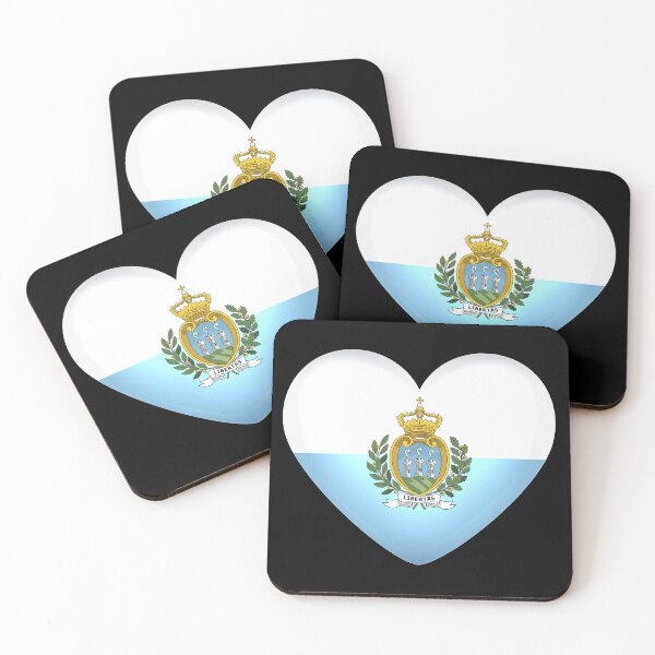 Item preview, My heart is in San Marino, Love San Marino. designed and sold by ArtIsParty.