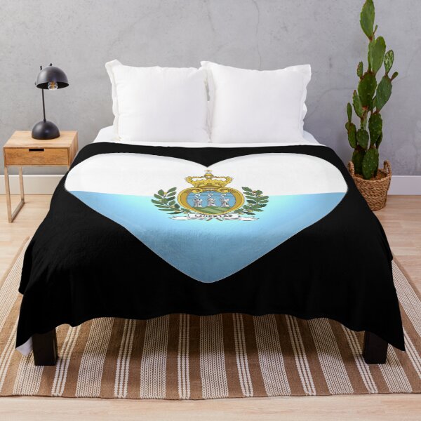 Item preview, My heart is in San Marino, Love San Marino. designed and sold by ArtIsParty.
