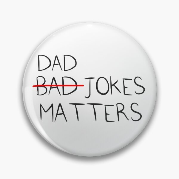 Item preview, Dad jokes matters  2 designed and sold by Nikmay Design.