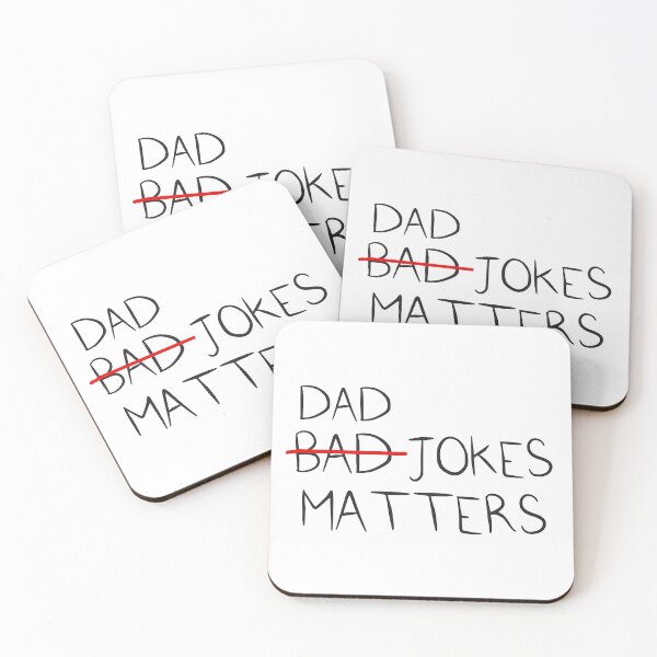 Item preview, Dad jokes matters  2 designed and sold by Nikmay Design.