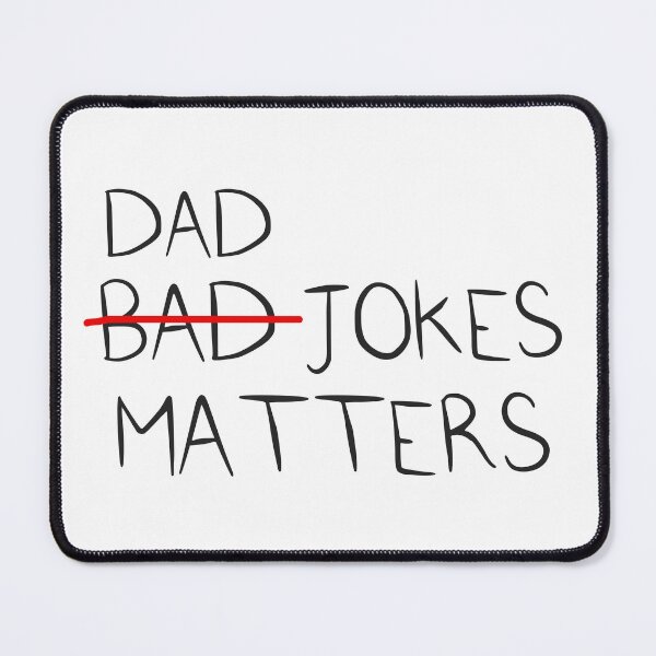 Item preview, Dad jokes matters  2 designed and sold by Nikmay Design.