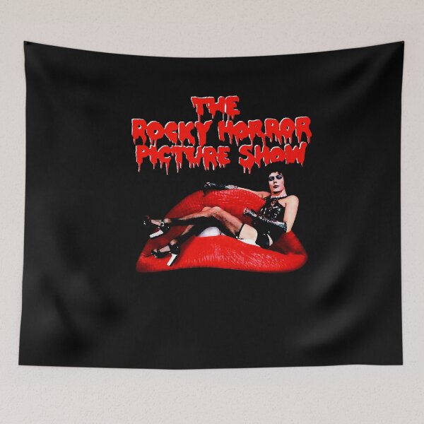 Item preview, Científico loco dotado Vida perfecta The Rocky Horror Picture Show Retro Vintage designed and sold by FlaniganMadcal.