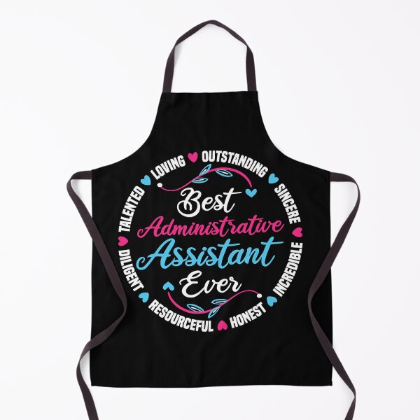 Item preview, Best Administrative Assistant Ever  designed and sold by Celestial729.