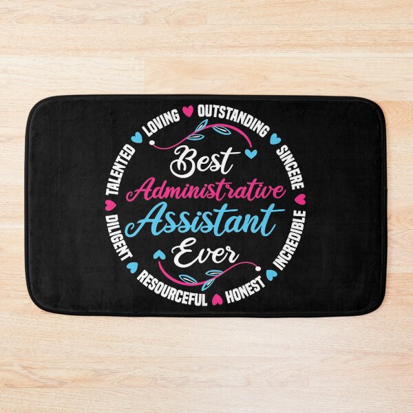 Item preview, Best Administrative Assistant Ever  designed and sold by Celestial729.