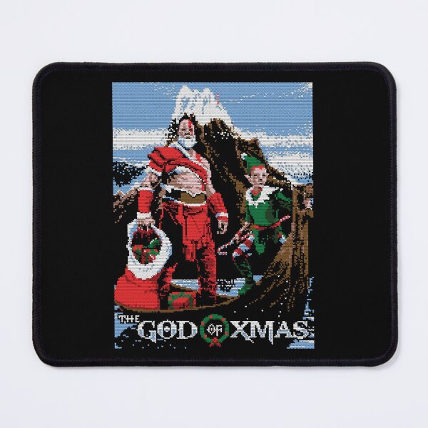 Item preview, God of Xmas Classic T-Shirt designed and sold by EvaMcdonald.