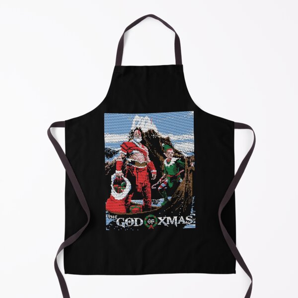 Item preview, God of Xmas Classic T-Shirt designed and sold by EvaMcdonald.