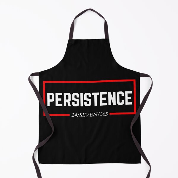 Item preview, Persistence 24 seven 365 designed and sold by KingsManKind.