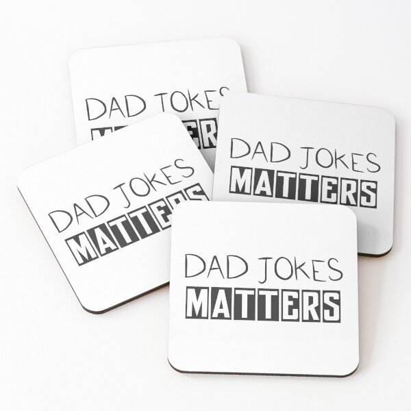 Item preview, Dad jokes matters  3 designed and sold by Nikmay Design.