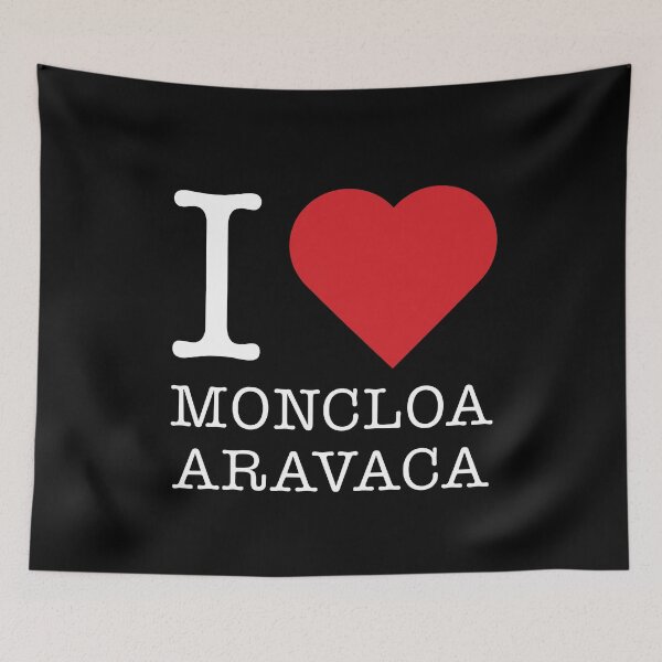 Item preview, Because I love Moncloa Aravaca, Spain designed and sold by ArtIsParty.