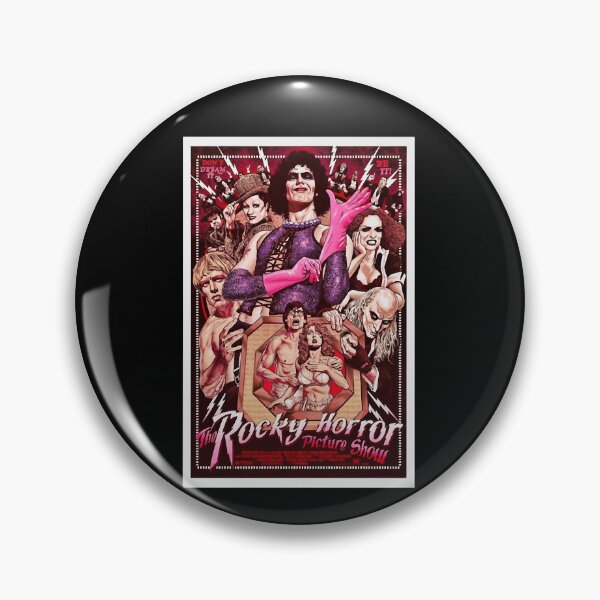 Item preview, Endowed Mad Scientist Perfect Life The Rocky Horror Picture Show Vintage designed and sold by FlaniganMadcal.