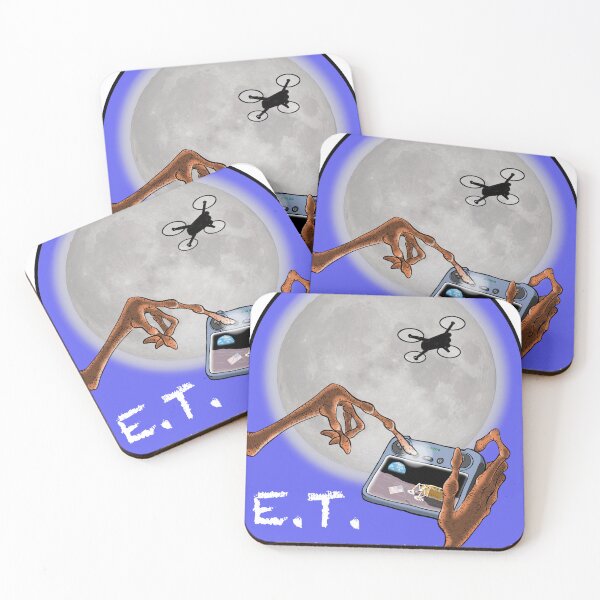 Item preview, E.T. DRONE HOME designed and sold by stilgoe.
