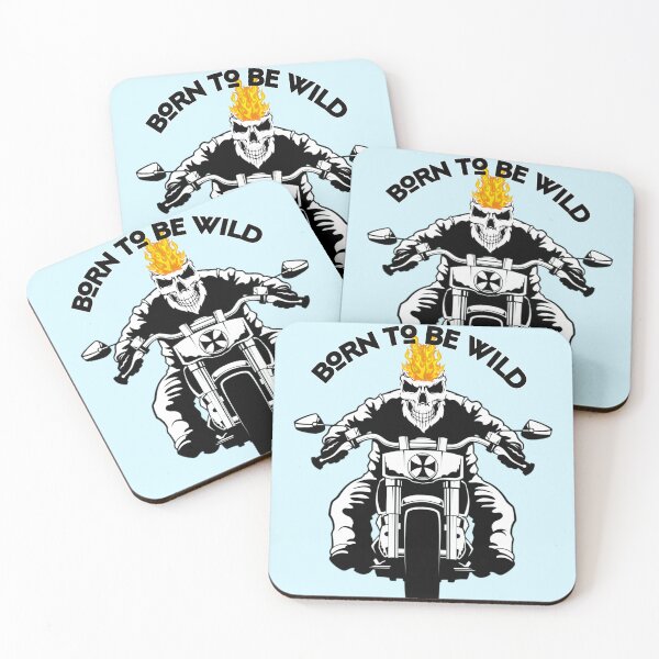 Item preview, Born to Be Wild designed and sold by SerafinDesign.