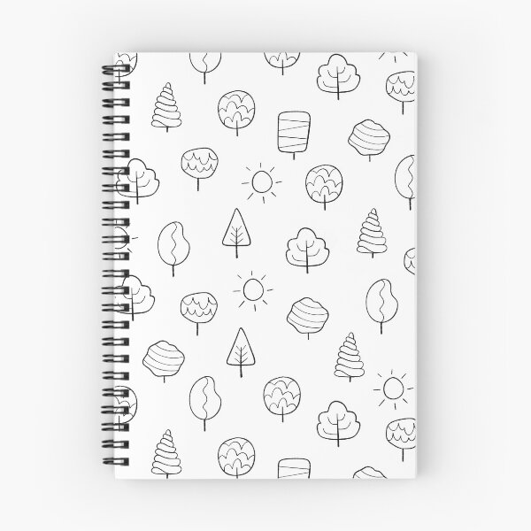 Item preview, Trees and Suns designed and sold by sarahbarrett.