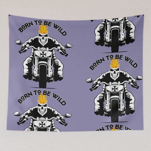 Item preview, Born to Be Wild designed and sold by SerafinDesign.