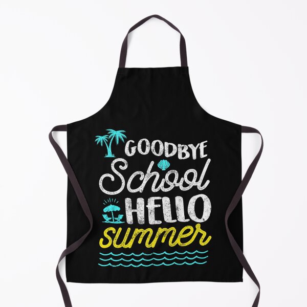 Item preview, Goodbye school Hello Summer designed and sold by ShoPellY.