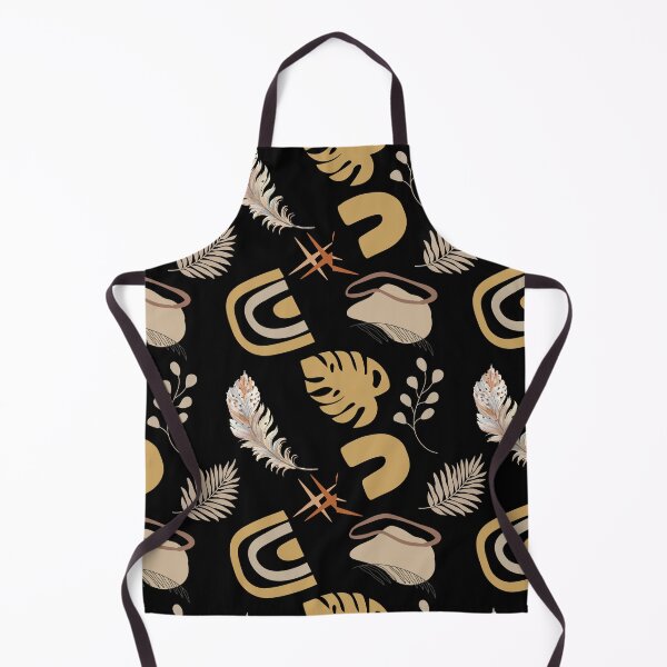 Item preview, Boho Chick vibes seamless pattern design designed and sold by Cloofur.