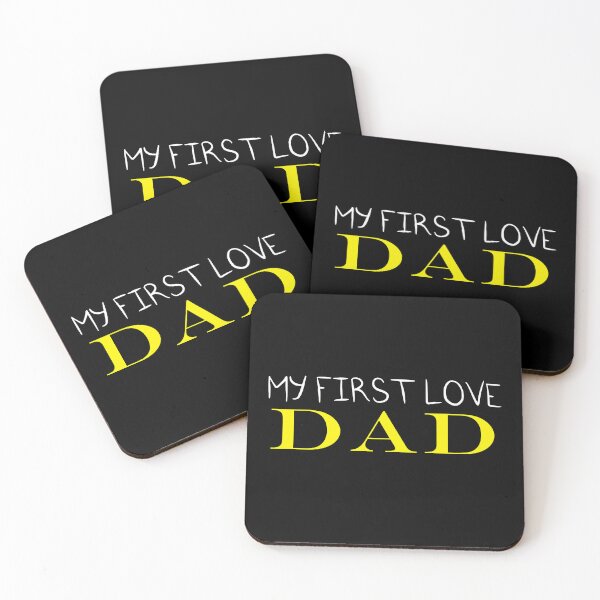 Item preview, My first love dad designed and sold by Nikmay Design.