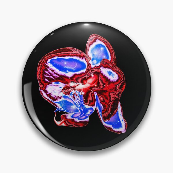 Item preview, Orchid Riding the Lightening designed and sold by caffin8ed.