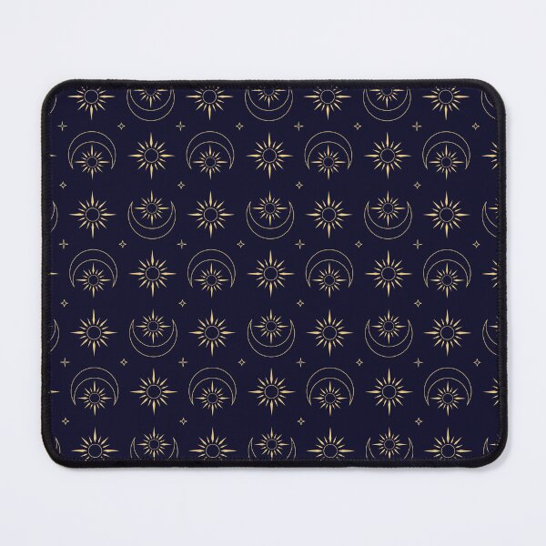 Item preview, Astronomical Pattern (Midnight Blue) designed and sold by ObsidianDaz.
