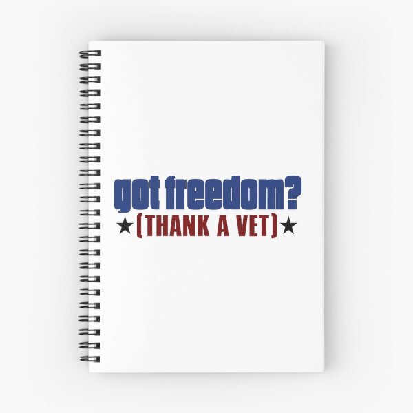 Item preview, got freedom thank a vet designed and sold by eandblissh.