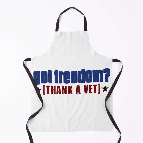 Item preview, got freedom thank a vet designed and sold by eandblissh.