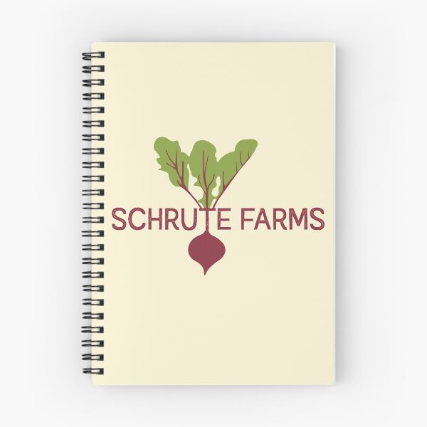 Aperçu de l'œuvre Schrute Farms créée et vendue par joshbaum.
