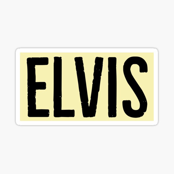 Vista previa del artículo con la obra «Elvis», diseñado y vendido por besteyx.