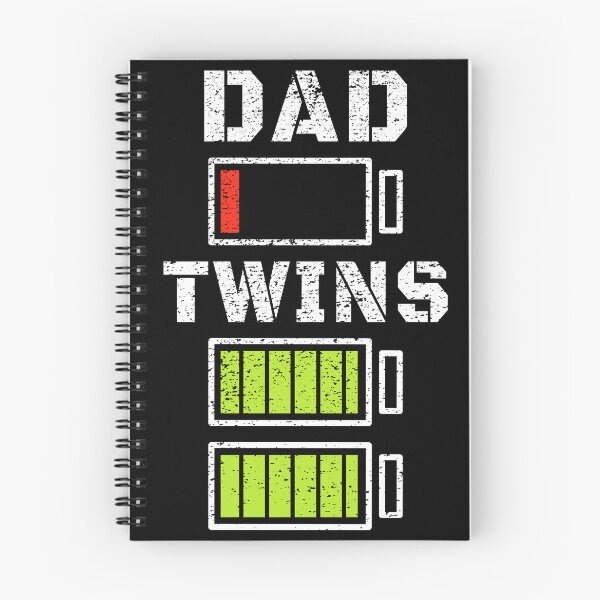 Aperçu de l'œuvre Dad Low Battery créée et vendue par PolyPlay.