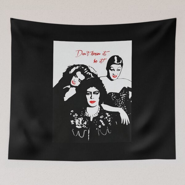 Item preview, Endowed Mad Scientist Perfect Life Vintage Retro The Rocky Horror Picture Show - Awesome For Movie F designed and sold by FlaniganMadcal.