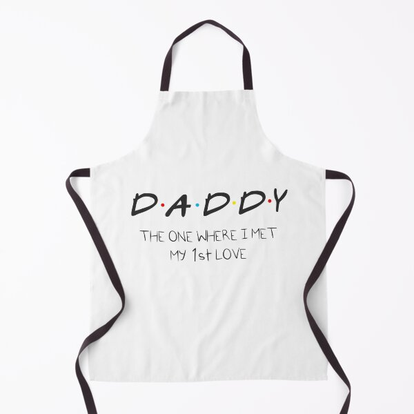 Item preview, My first love dad (white) 2 designed and sold by Nikmay Design.
