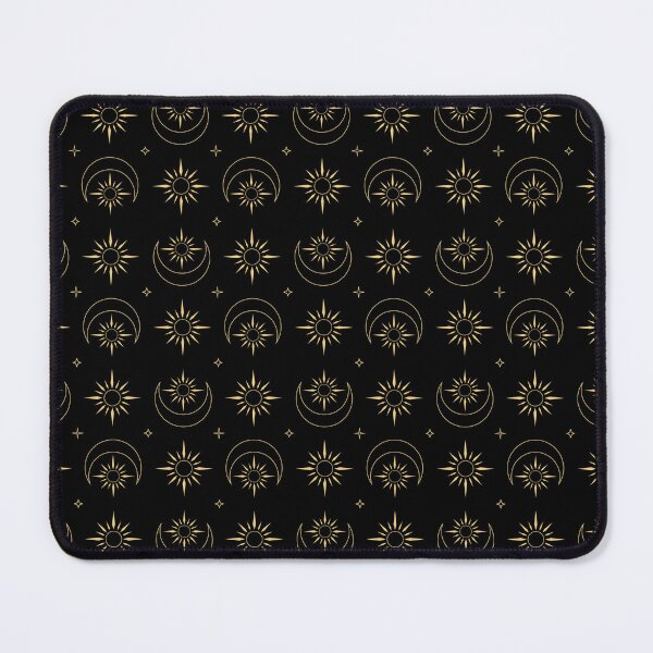 Item preview, Astronomical Pattern (Gold) designed and sold by ObsidianDaz.