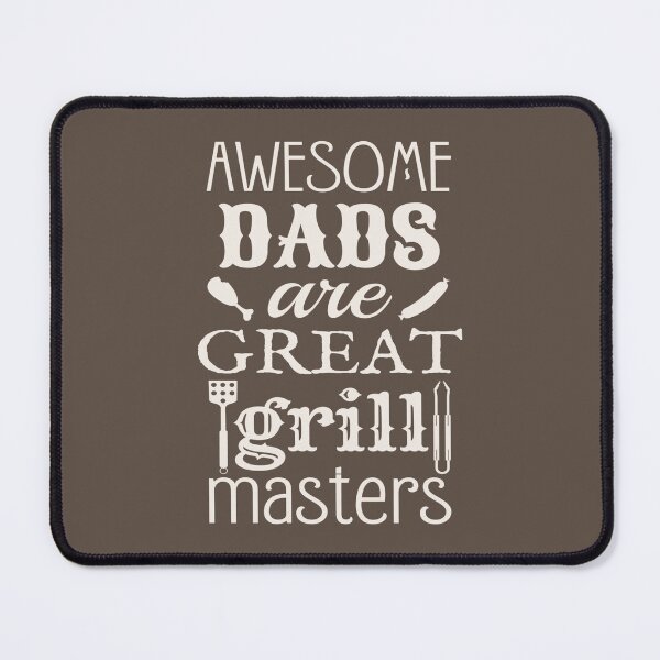 Item preview, Fun  Awesome Dads Are Great Grill Masters Design, Great Design For Cool Dads, Perfect For Father's Day designed and sold by TrulyEpoque.