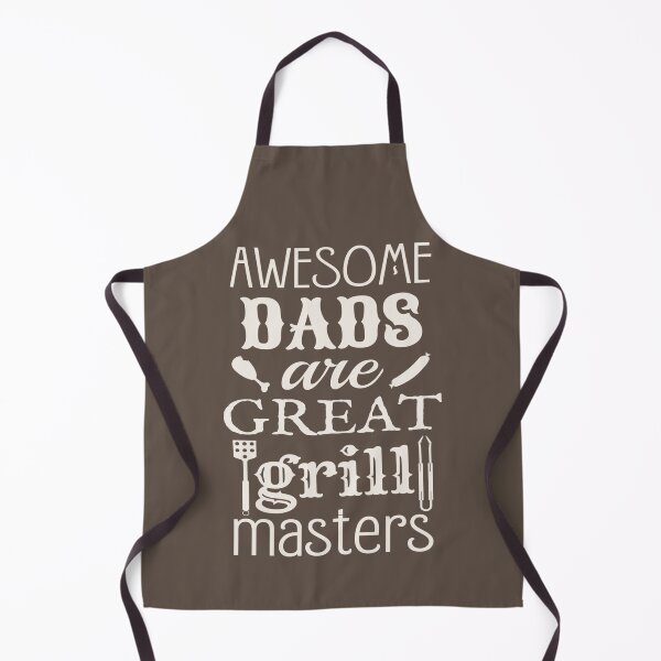 Item preview, Fun Awesome Dads Are Great Grill Masters Design, Great Design For Cool Dads, Perfect For Father's Day designed and sold by TrulyEpoque.