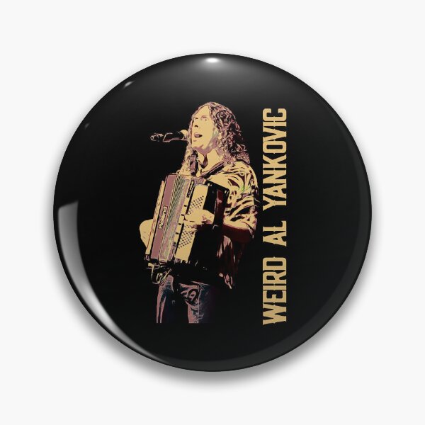 Item preview, Women Men Weird Al Yankovic Music Awesome For Movie Fan designed and sold by henshawmark.