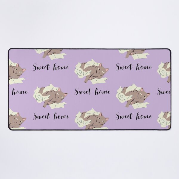 Item preview, Cat sweet home designed and sold by SkyisBright.
