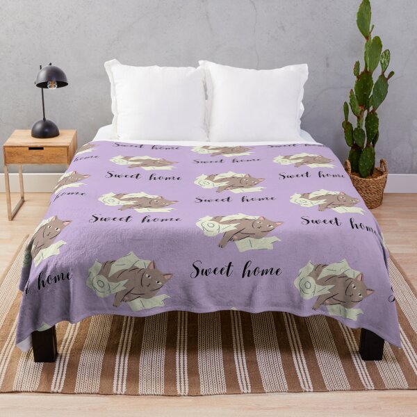 Item preview, Cat sweet home  designed and sold by SkyisBright.