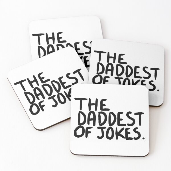 Item preview, Dad jokes are the best. designed and sold by LyfOfNiall.