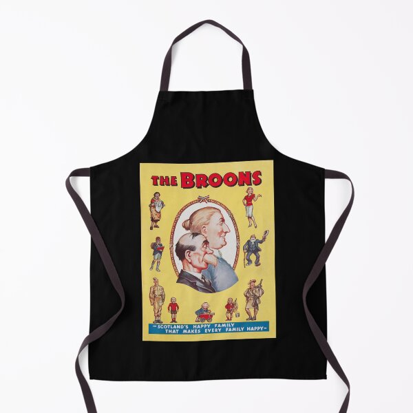 Item preview, My Favorite People The Broons 1942 Vintage Print. Idol Gifts Fot You designed and sold by Percyphillips.
